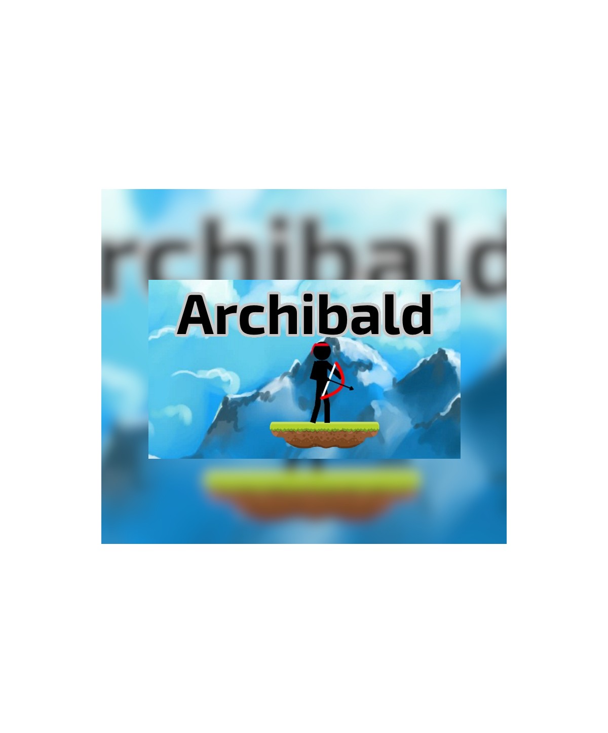 Archibald Steam Key GLOBAL